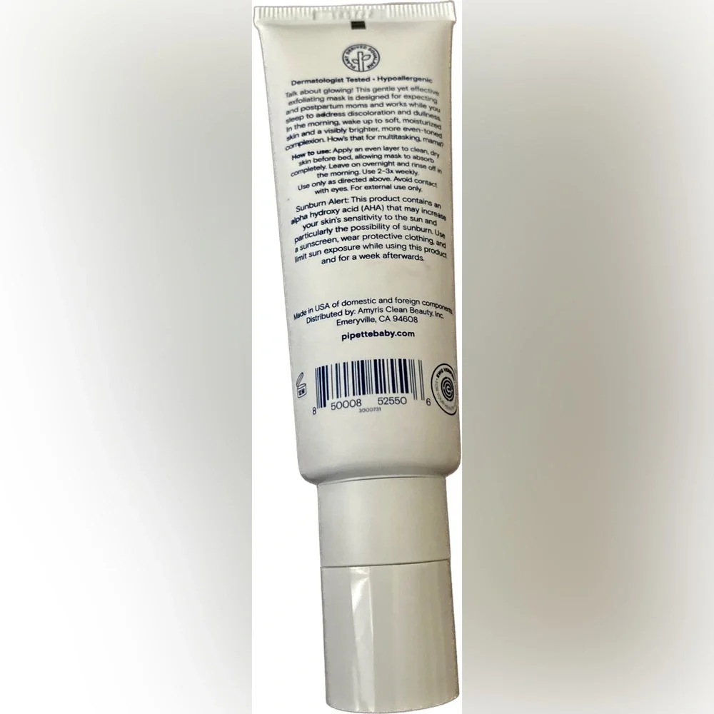 Pipette new never